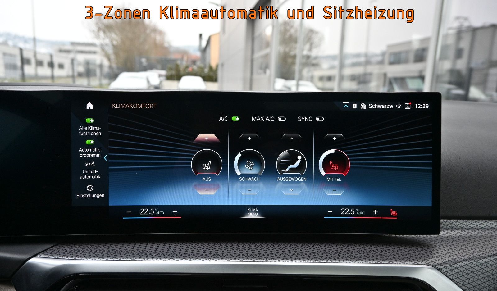 Fahrzeugabbildung BMW M340d xDr. Touring °ACC°PANO°STANDHEIZ°360°MEMO°