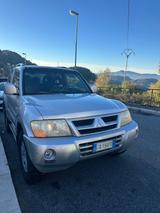 Mitsubishi Pajero 2.5 TDI 3p. GL - Mitsubishi Pajero GL mit Diesel-Antrieb