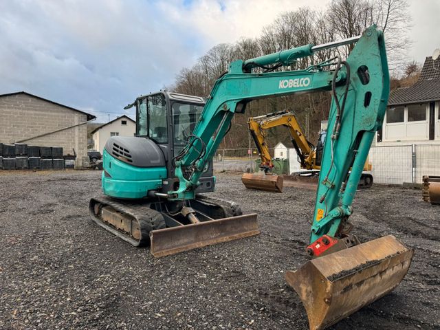 Kobelco SK 55SRX-6  " Mietkauf"