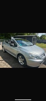 Peugeot 307cc - Peugeot 307 in Dortmund