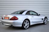 Mercedes-Benz SL500+1.Hand+Panodach+Bi-Xenon+46.500KM+Navi - Mercedes-Benz SL 500 aus 2004