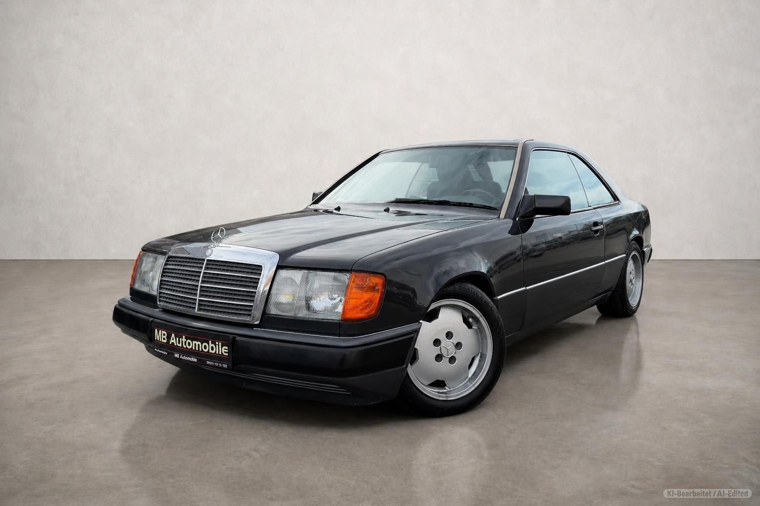 1992 Mercedes Benz CE 300
