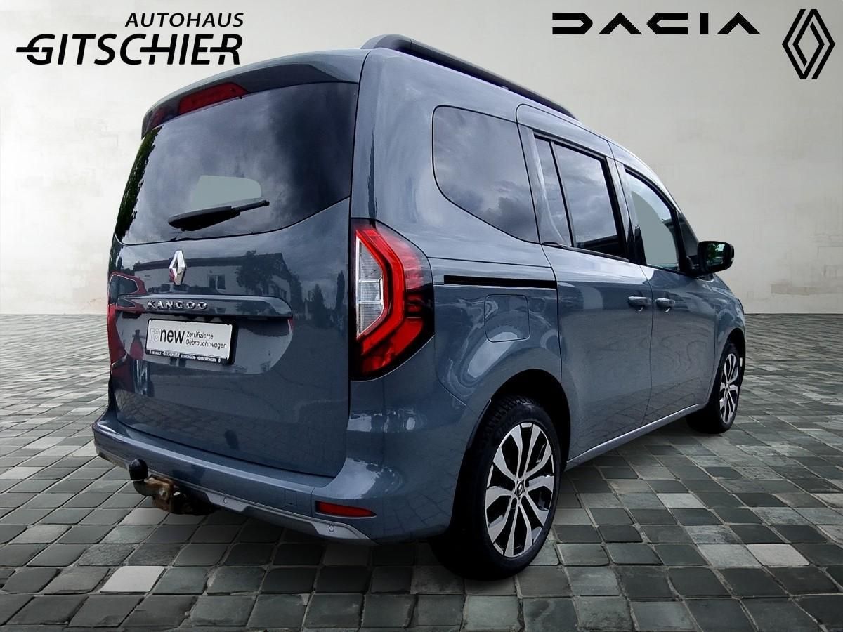 Fahrzeugabbildung Renault Kangoo INTENS dCi 95