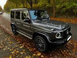 Mercedes-Benz G 450 d - VOLL StaHzg, Mwst, Burmester, Massage