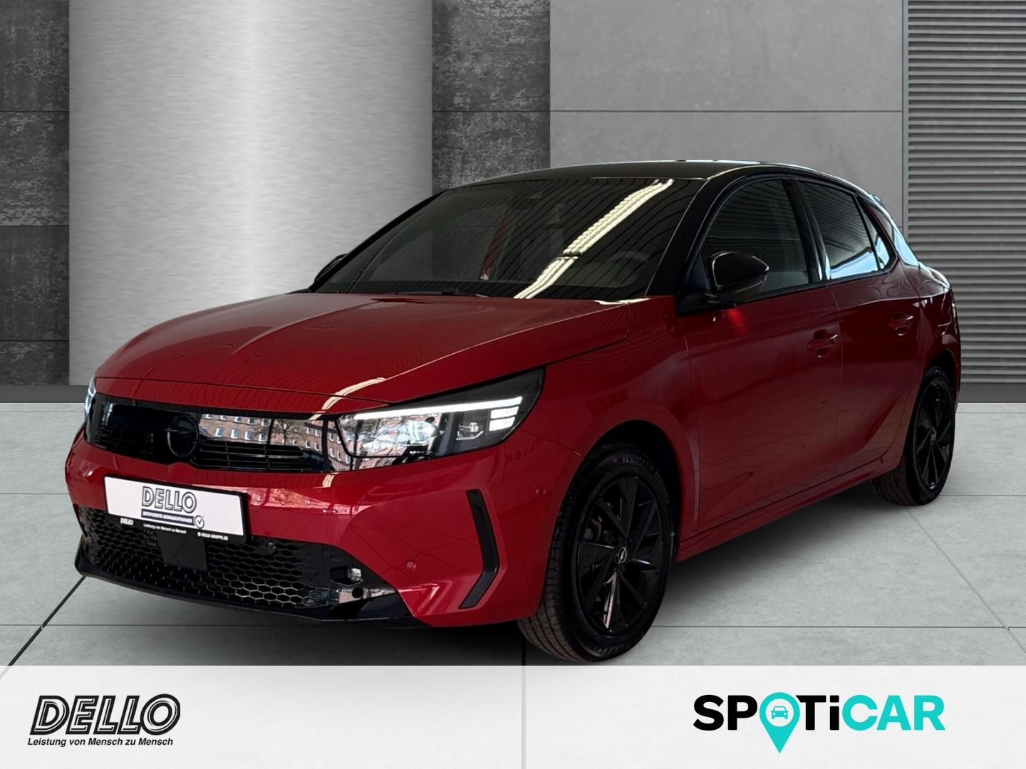 Opel Corsa GS 1.2 Turbo AT LenkradHZG Android Auto Ap