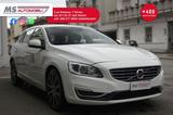 Volvo V60 D6 Twin Engine Geartronic Summum PROMO - Volvo V60 Summum mit Hybrid-Antrieb (Diesel/Elektro)