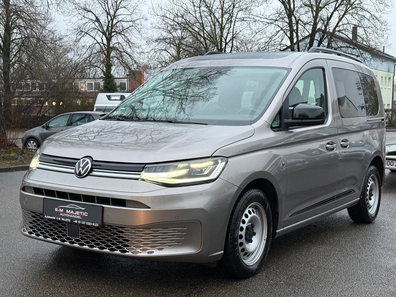Volkswagen Caddy Move /PANORAMA/KAMERA/LED/NAVI