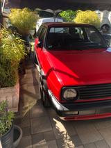 Volkswagen VW Golf 2 VR6 Turbo  Weihnachtsangebot - Volkswagen Golf: Vr6 Turbo