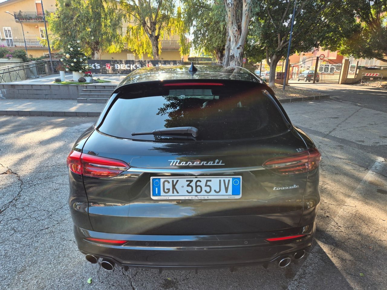 Other Maserati Grecale MHEV 300 CV AWD GT imagem 3