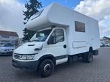 Iveco Daily 4x4 KLIMA/STANDKLIMA/WOHNMOBIL/TRUMAHEIZUN - Iveco 4 daily