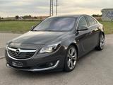 Opel Insignia A Limo 2.0 TDCI EU6|OPC Line| Navi| ACC - Opel Insignia mit Diesel-Antrieb: Leder, Limousine, 2.0