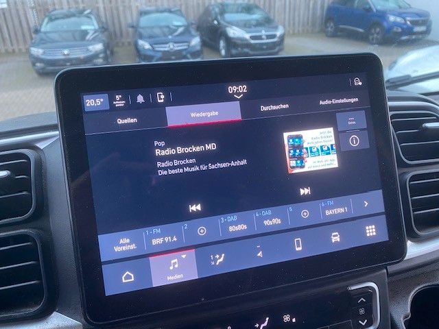 Fahrzeugabbildung Opel Movano CARGO L4H2 NAVI/PDC/KAMERA/VERSTÄRKT