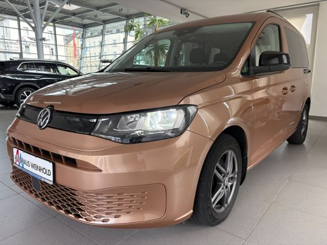 Caddy 1.5 TSI DSG APP PDC AHK 8FACH