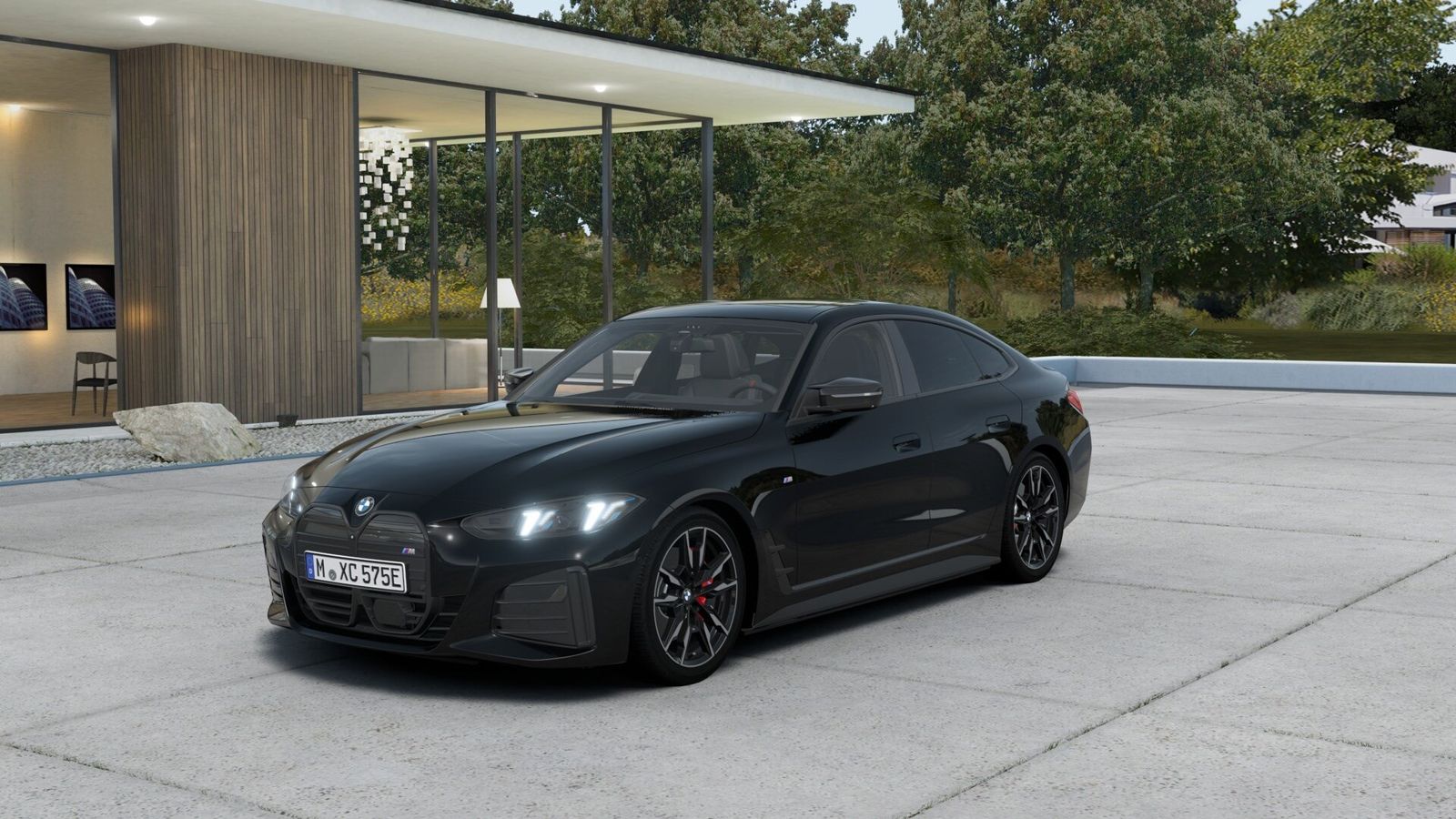 BMW i4 - Bild 1