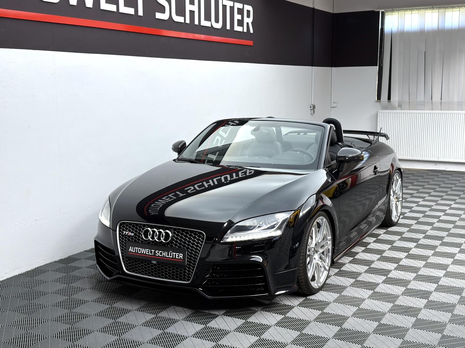 Audi TT RS Plus Roadster S-Tronic 2.5 TFSI*20 Zoll*