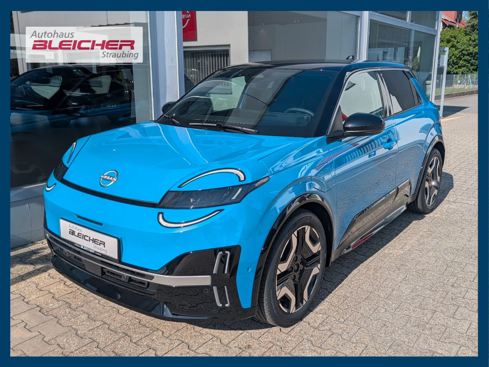 Fahrzeugabbildung Nissan Micra 110 kW Evolve
