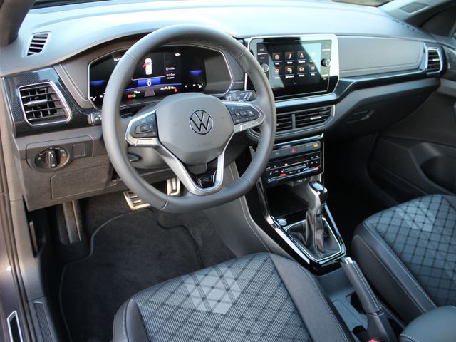 T-Cross R-Line DSG IQ.Light*Kamera*Navi*AHK