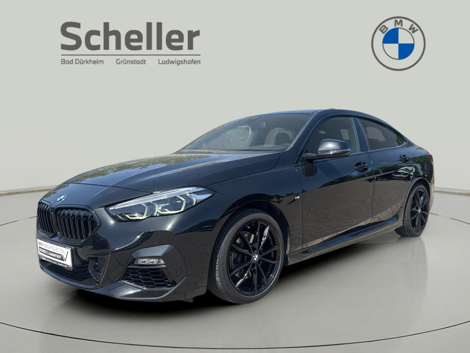 BMW 218i M Sport Head-Up WLAN ACC + Stop&Go Shz PDC