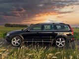 Volvo XC70 D4 AWD SummumGeartronic ° 220 PS Red. Preis - Volvo XC70: mit Anhängerkupplung