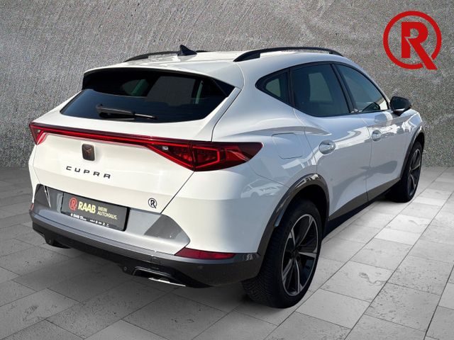 Formentor 1.5 TSI Navi SHZ Mehrzonenklima AHK-kl