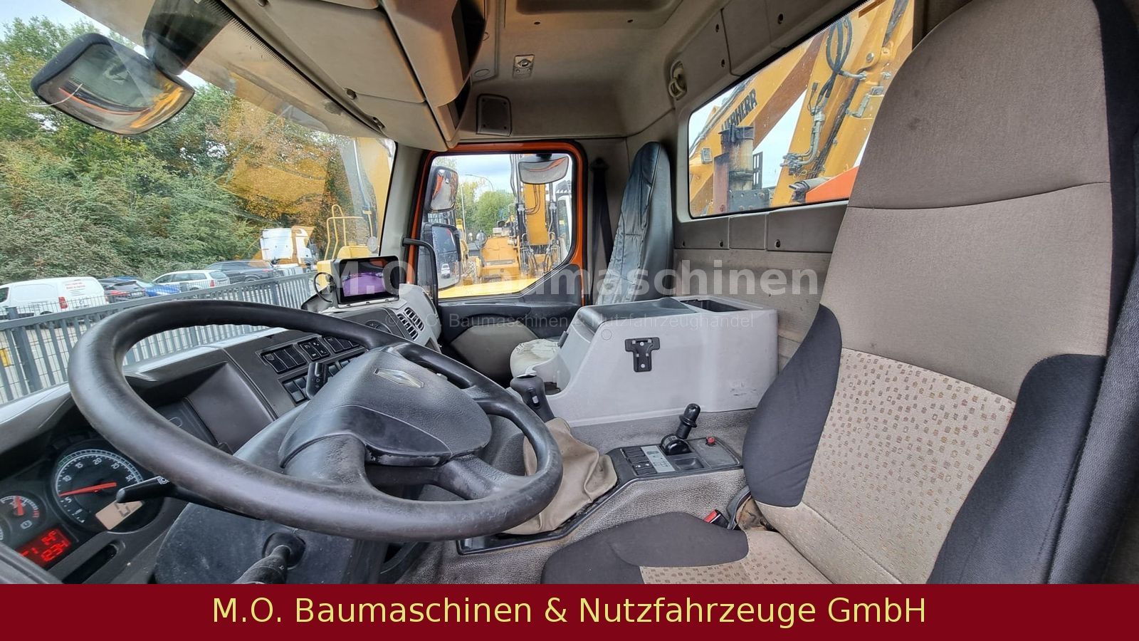 Fahrzeugabbildung Renault Renault Kerax 410.32