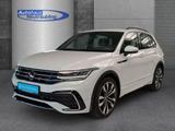 Volkswagen TIGUAN 2.0 TDI "R-LINE" 150 PS DSG +REARVIEW+NAV - Volkswagen Tiguan mit Diesel-Antrieb: Allradantrieb