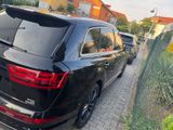 Audi Q7 3.0 TDI-S-Line Plus/Bose/LED/7-Sitze/AHK/Pano - Audi Q7 Gebrauchtwagen in Frankfurt