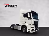 MAN TGX 18.510 4x2-Sattelzugmaschine-1160 Liter Tank - MAN Tgx
