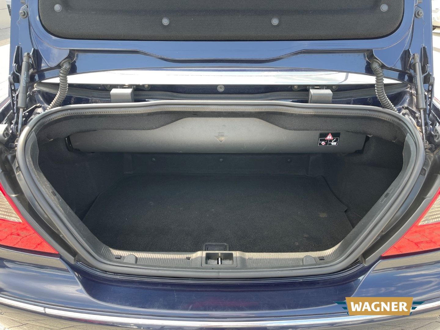 Fahrzeugabbildung Mercedes-Benz CLK 320 Cabrio CDI  AVANTGARDE 1-Hand