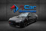 Audi RS7 °ALL BLACK°CARBON°KERAMIC°MATRIX°LUFT°B&O° - Audi RS7: Sportwagen