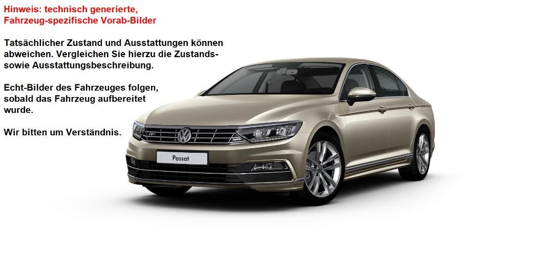 Volkswagen Passat Comfortline 18"LM Navi AHZV 3AC+ LED DCC