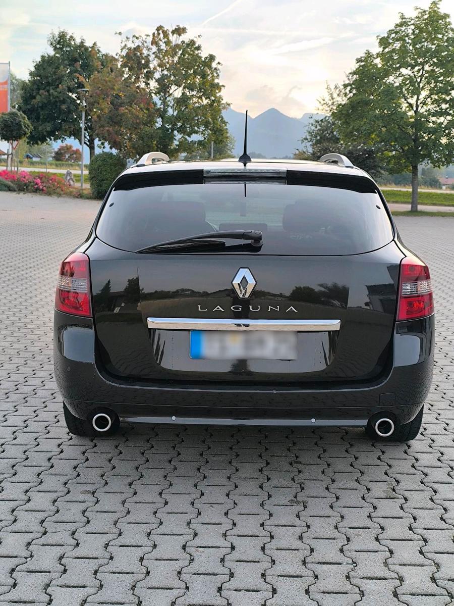 Renault Laguna 2012 — photo 5