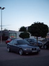 BMW E36 316i Samoablau  90.000 km  KW V1... - BMW 316: E90