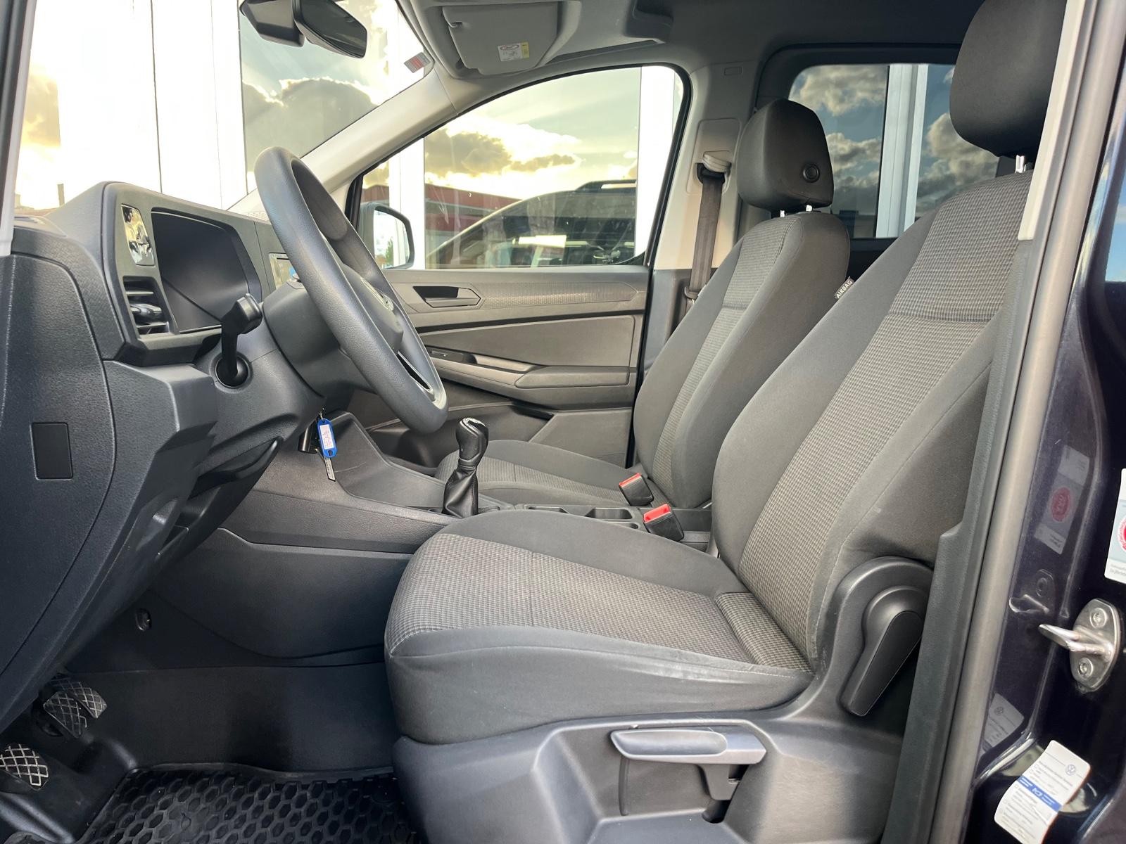 Volkswagen Caddy Kombi EcoProfi, миниатюра 13