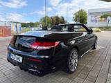Mercedes-Benz C 43 AMG Cabrio 4MATIC AMG-PERFORMANCE - Mercedes-Benz C 43 AMG in Düsseldorf