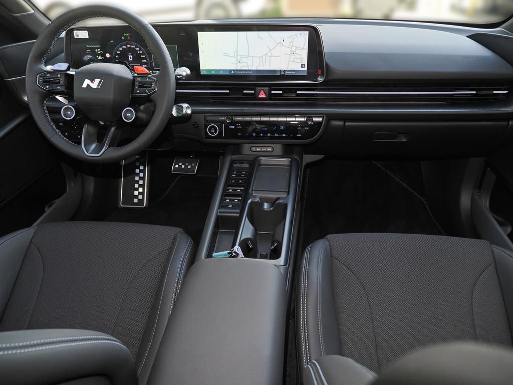 Fahrzeugabbildung Hyundai IONIQ 6 N 2xKlima 360 4xSHZ ACC AUT HUD Kam. LM