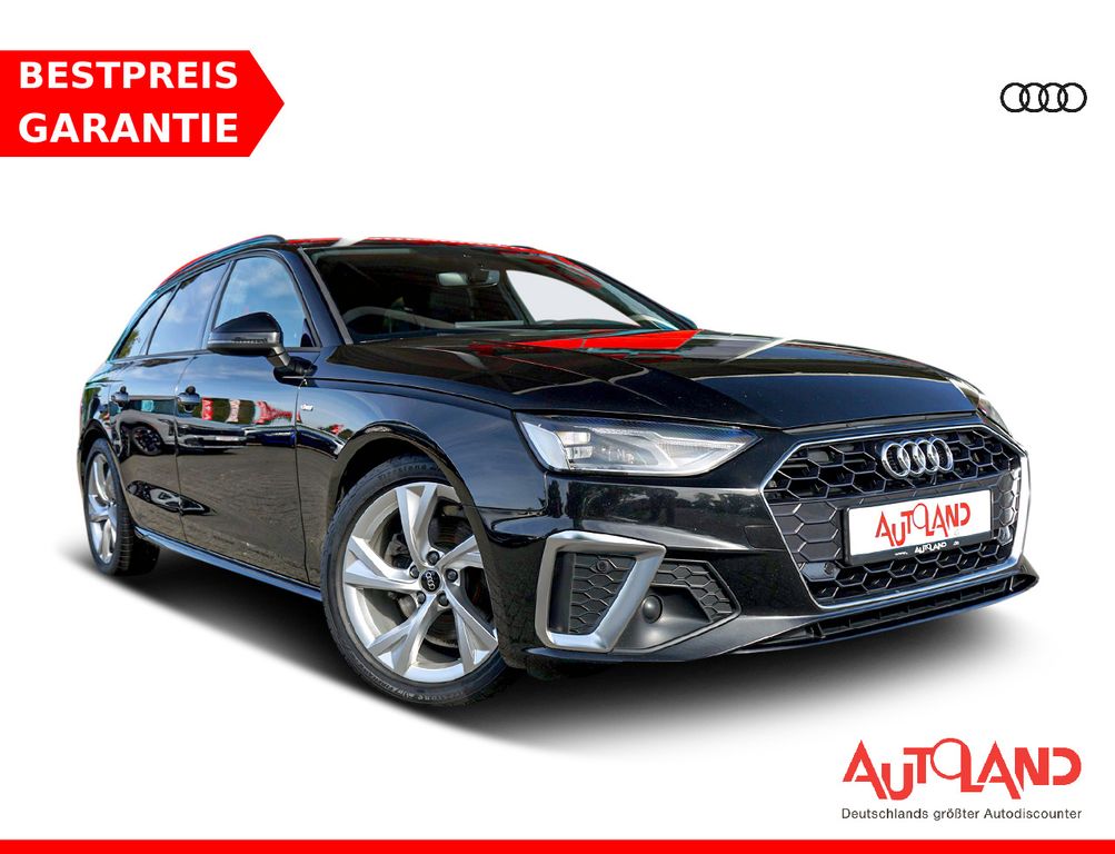 Image of Audi A4