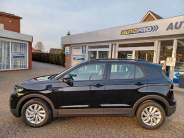 Fahrzeugabbildung Volkswagen T-Cross 1.0 TSI Life Einparkhilfe/Shzg/Alu16"