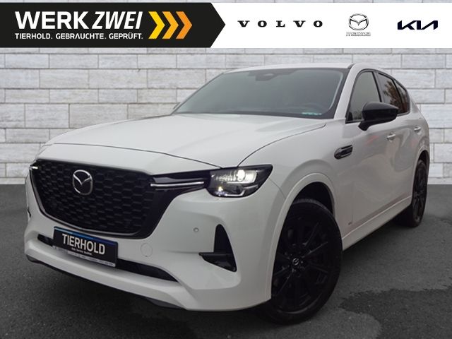 Mazda CX-60 2,5I PHEV Homura AWD PANO ACC HUD BLIS 20"