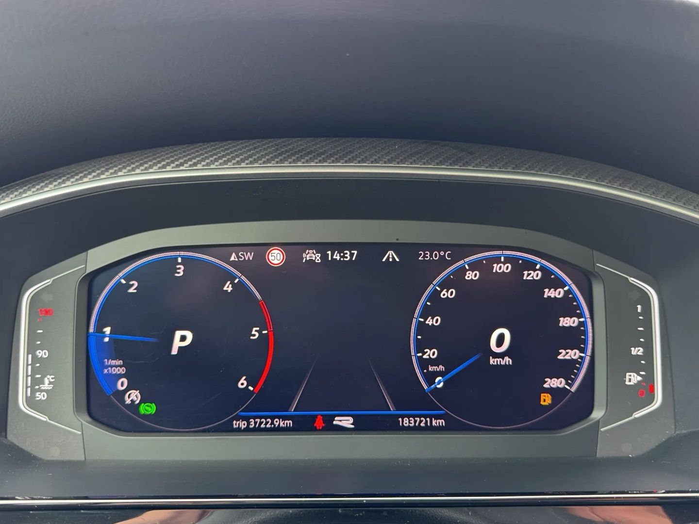 Arteon Shooting Brake 2.0 TDI DSG R-LINE *NAVI*