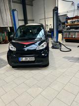 Smart ForTwo coupé 0.8 cdi pure pure - Smart ForTwo Pure mit Diesel-Antrieb