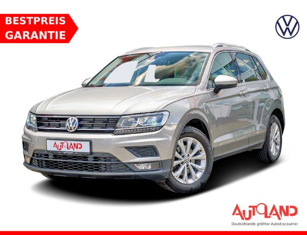 Volkswagen Tiguan 1.4 TSI Comfortline Klimaaut. LED Navi