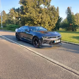 Chevrolet Camaro 6.2 V8 MT 50th Anniversary Edition 50... - Chevrolet Camaro mit Benzin-Antrieb: Coupe, Schaltgetriebe
