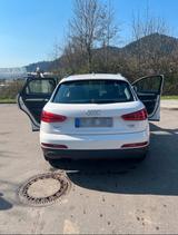 Audi Q3 2.0 TFSI S tronic quattro - - Audi Q3 aus 2014 mit Benzin-Antrieb: Geländewagen