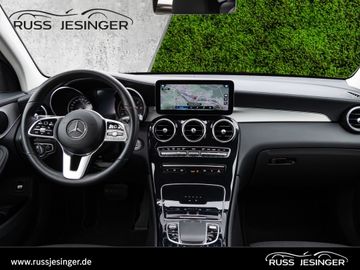 Mercedes GLC 220 - 5