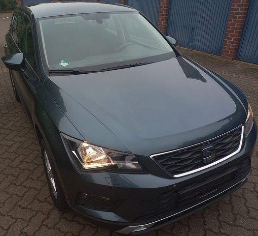 Seat Ateca 1,6TDi DSG Style Klima Navi SHZ PDC LMF BC