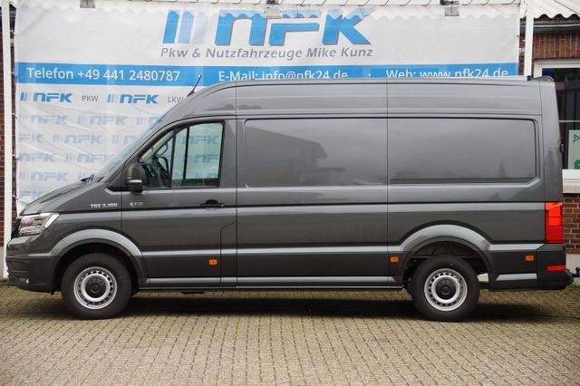 MAN TGE 3.180 4X4 Aut / Sperre ACC Standh.