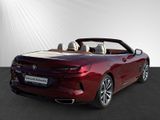 BMW 840i Cabrio Standhzg.|LC-Prof.|DrivingAssistant - BMW 840: Cabrio