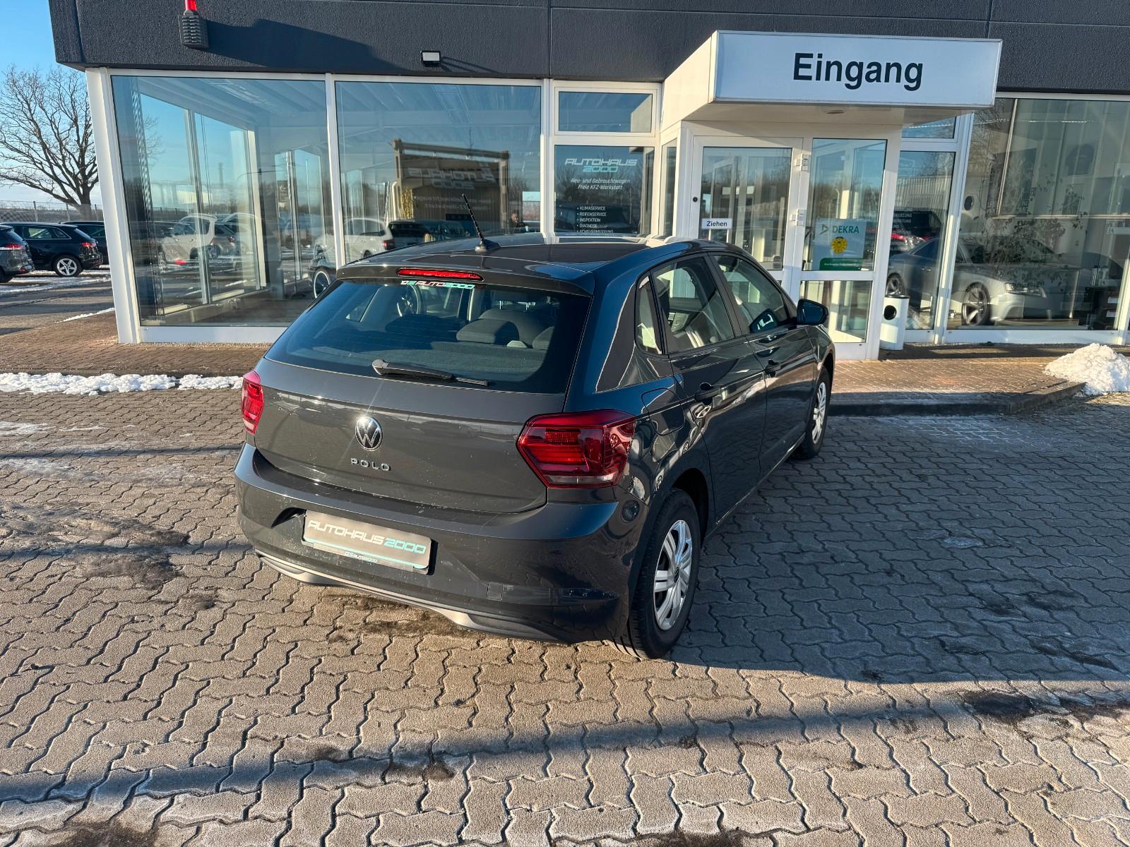 Volkswagen Polo VI Trendline PDC, CarPlay, Sitzheizung, миниатюра 7