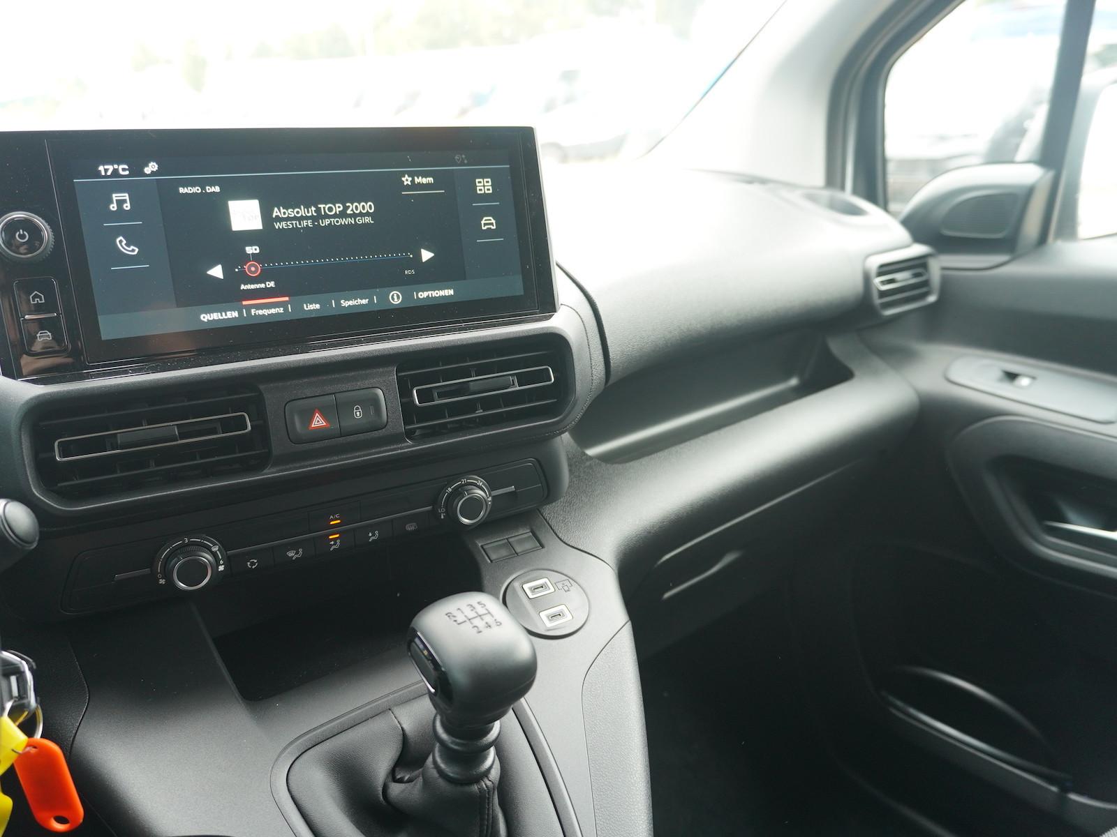 Fiat Doblo Maxi 1.5 / Winterausbau mit Entegra80